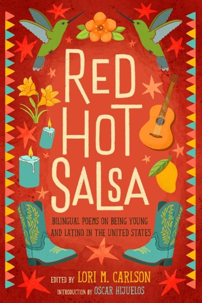 Red Hot Salsa, Lori Marie Carlson - Paperback - 9781250370167
