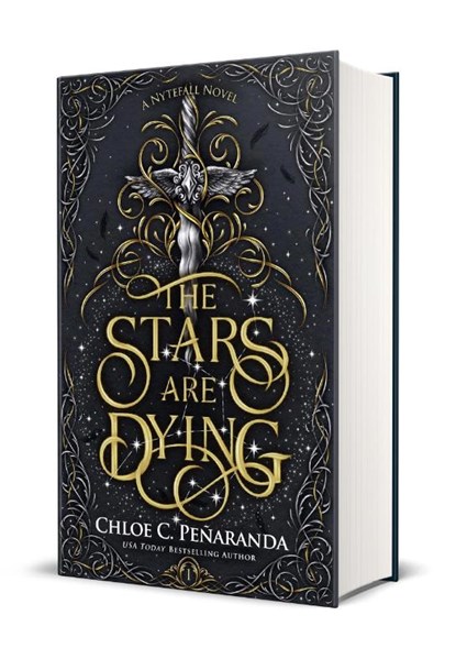 The Stars Are Dying, Chloe C. Penaranda - Gebonden - 9781250370440