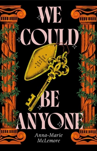 We Could Be Anyone, Anna-Marie McLemore - Gebonden - 9781250370587