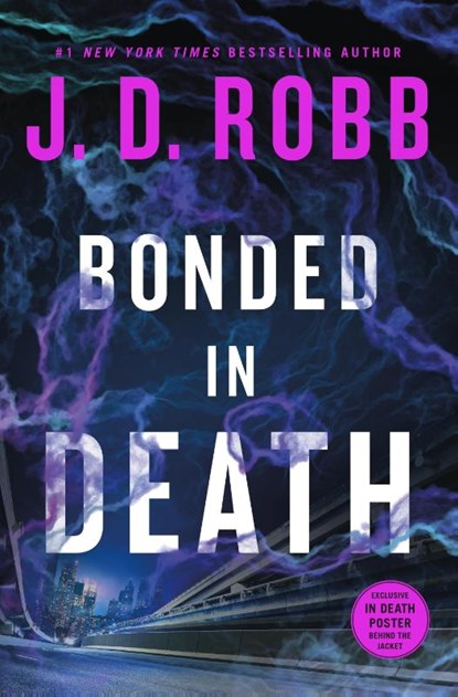 Robb, J: Bonded in Death, J D Robb - Gebonden - 9781250370792