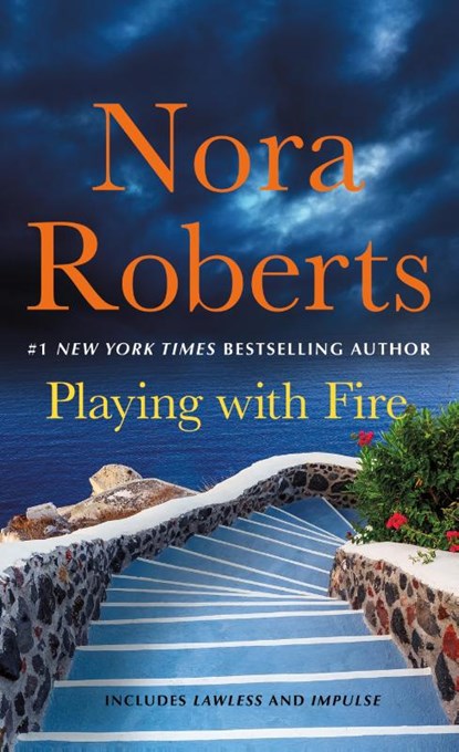 Playing With Fire, Nora Roberts - Paperback - 9781250371010