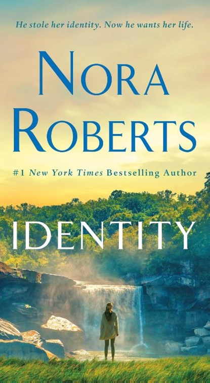 Identity, Nora Roberts - Paperback - 9781250371027