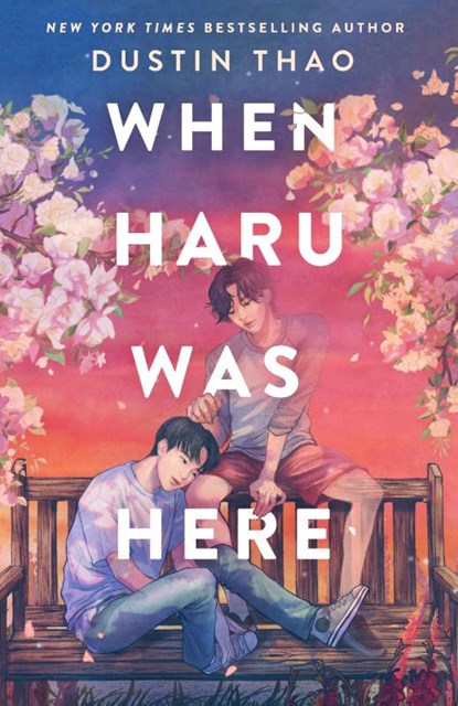 When Haru Was Here, Dustin Thao - Paperback - 9781250371379