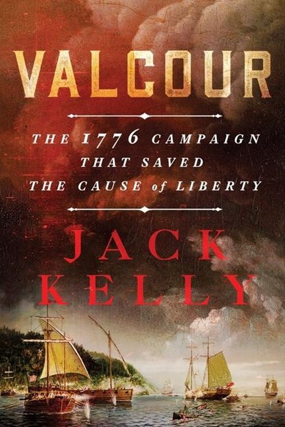 Valcour, Jack Kelly - Paperback - 9781250371690