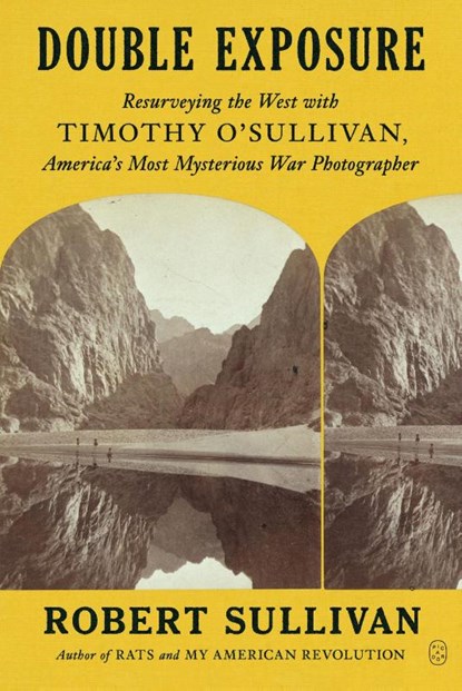 Double Exposure, Robert Sullivan - Paperback - 9781250371751