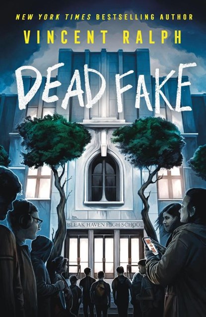 Dead Fake, Vincent Ralph - Paperback - 9781250372123