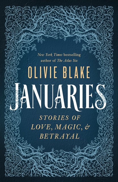 Januaries, Olivie Blake - Paperback - 9781250372376