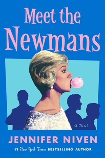Meet the Newmans, Jennifer Niven - Gebonden - 9781250372444