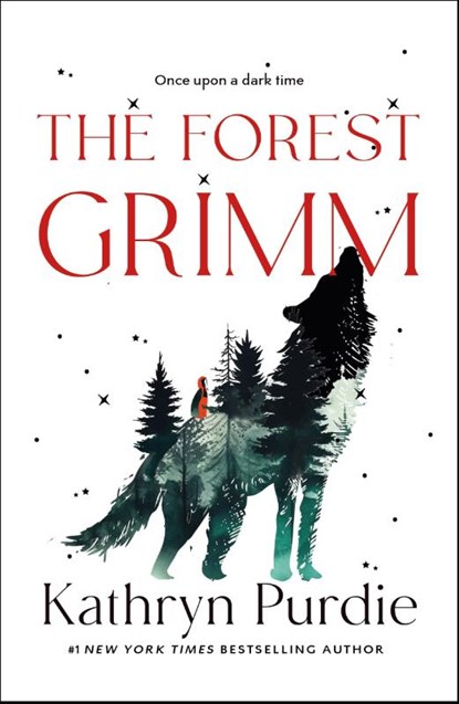 The Forest Grimm, Kathryn Purdie - Paperback - 9781250372581