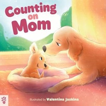 Counting on Mom, Odd Dot - Ebook - 9781250372673