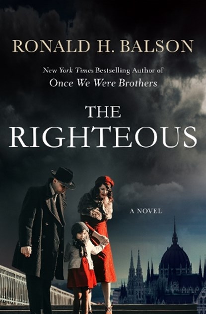 The Righteous, Ronald H. Balson - Gebonden - 9781250373083