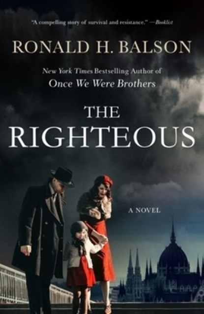 The Righteous, Ronald H. Balson - Paperback - 9781250373106