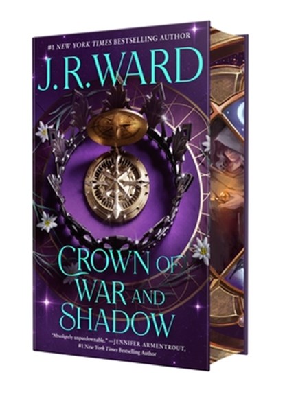 Crown of War and Shadow, J.R. Ward - Gebonden - 9781250373625