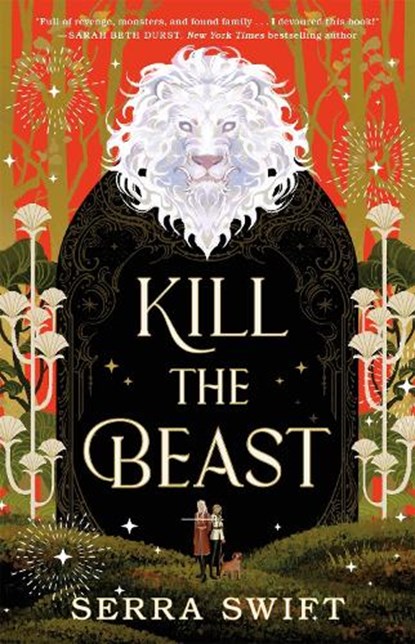Kill the Beast, Serra Swift - Paperback - 9781250373809