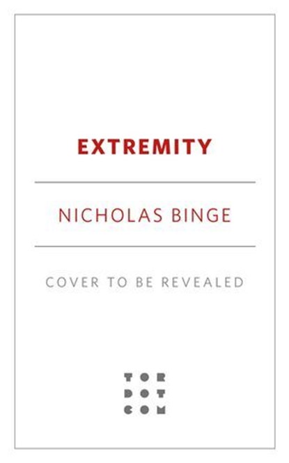 Extremity, Nicholas Binge - Ebook - 9781250373854