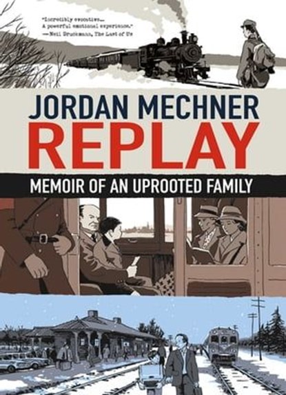 Replay, Jordan Mechner - Ebook - 9781250374158