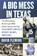 Big Mess in Texas, David Fleming - Gebonden - 9781250374301