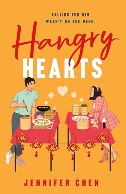 Hangry Hearts, Jennifer Chen - Paperback - 9781250374400