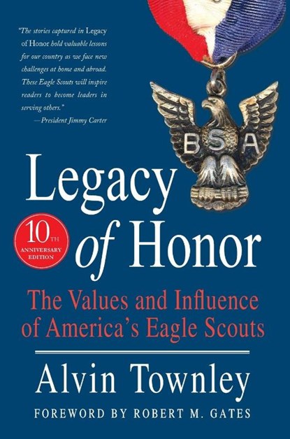 Legacy of Honor, Alvin Townley - Paperback - 9781250374714