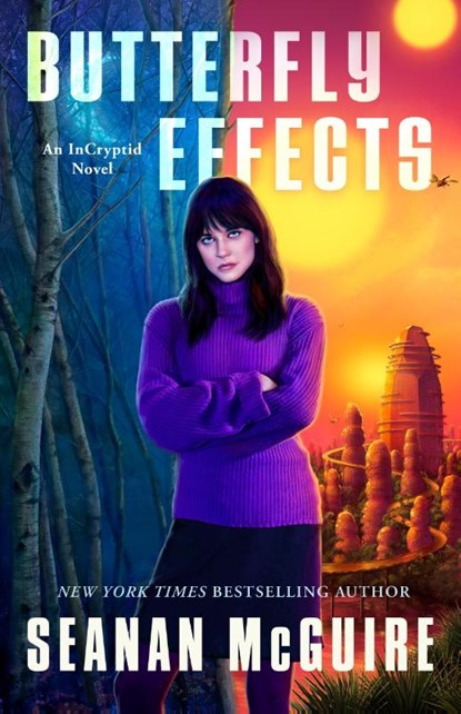 Butterfly Effects, Seanan McGuire - Paperback - 9781250375131