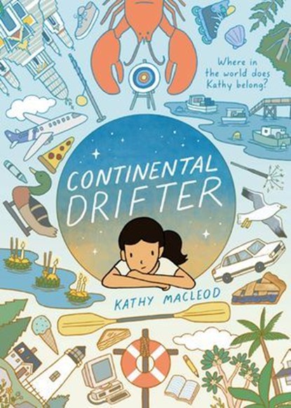 Continental Drifter, Kathy MacLeod - Ebook - 9781250375841