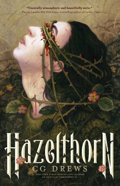 Hazelthorn, CG Drews - Gebonden - 9781250376299