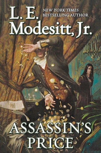 Assassin's Price, L. E. Modesitt - Paperback - 9781250376374