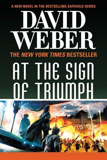 At the Sign of Triumph, David Weber - Paperback - 9781250376404