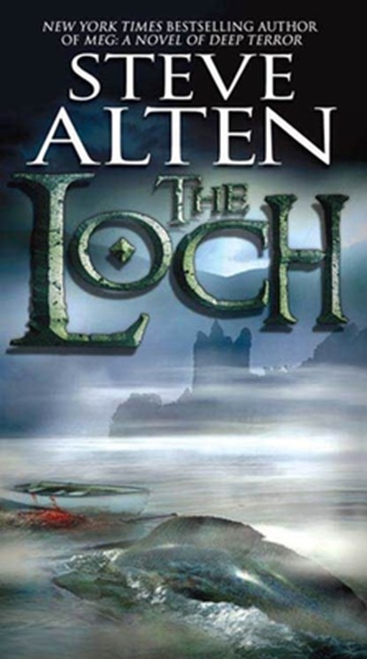 Loch, Steve Alten - Paperback - 9781250376534