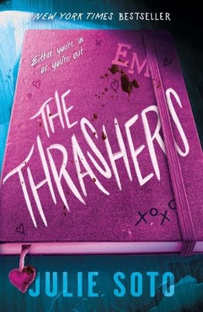 Thrashers, Julie Soto - Paperback - 9781250377197