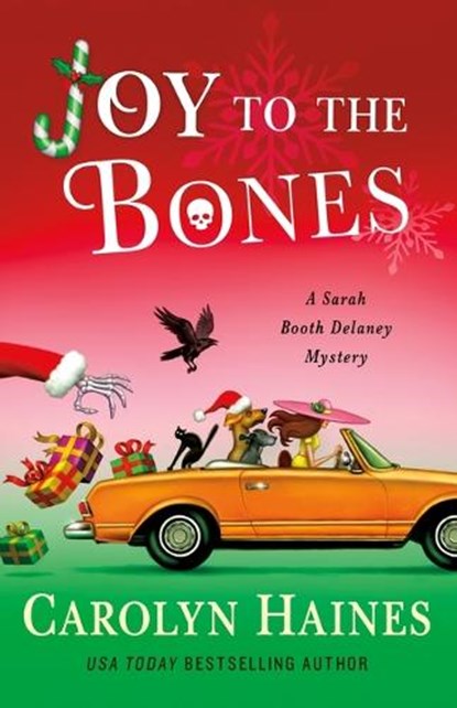 A Joy to the Bones, Carolyn Haines - Gebonden - 9781250377692