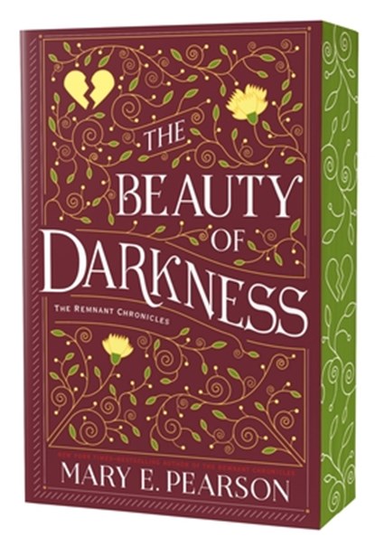 The Beauty of Darkness: The Remnant Chronicles, Book Three, Mary E. Pearson - Paperback - 9781250377722