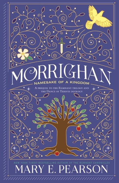 Pearson, M: Morrighan, Mary E Pearson - Paperback - 9781250377739