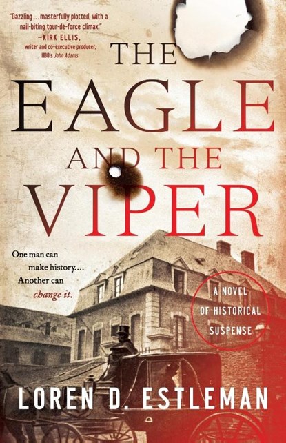 Eagle and the Viper, Loren D. Estleman - Paperback - 9781250378378