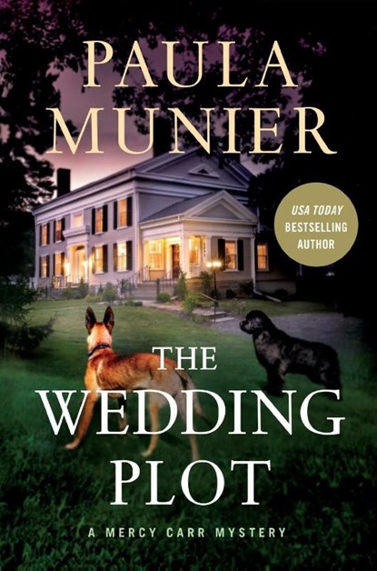 Wedding Plot, Paula Munier - Paperback - 9781250378705
