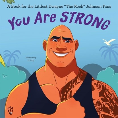 You Are Strong, Odd Dot - Gebonden - 9781250379818