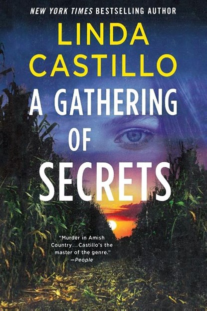 Gathering of Secrets, Linda Castillo - Paperback - 9781250380319