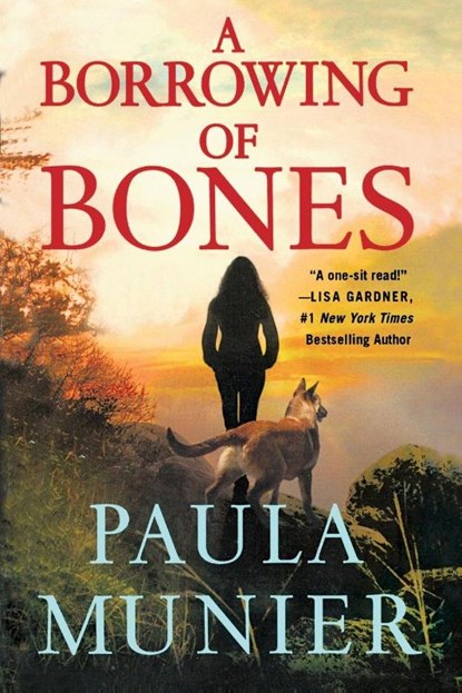 Borrowing of Bones, Paula Munier - Paperback - 9781250380333