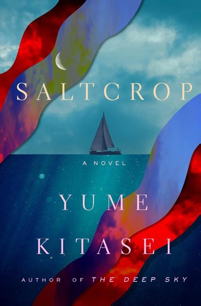 Saltcrop, Yume Kitasei - Gebonden - 9781250380968