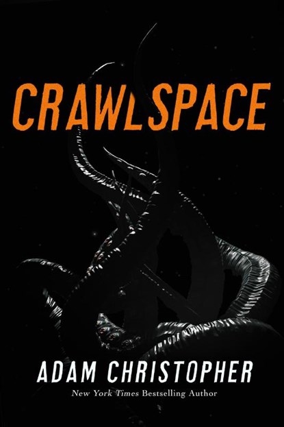 Crawlspace, Adam Christopher - Paperback - 9781250381286