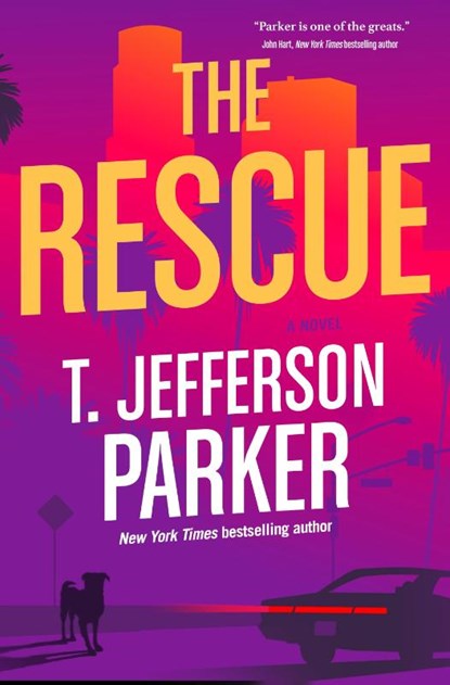 The Rescue, T. Jefferson Parker - Paperback - 9781250382092
