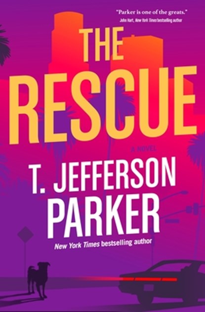 The Rescue, T. Jefferson Parker - Paperback - 9781250382092