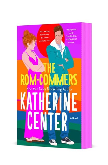 Rom-Commers, Katherine Center - Paperback - 9781250382825