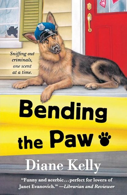 Bending the Paw, Diane Kelly - Paperback - 9781250384676