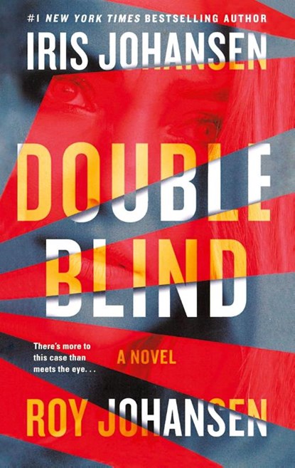 Double Blind, Iris Johansen - Paperback - 9781250384836