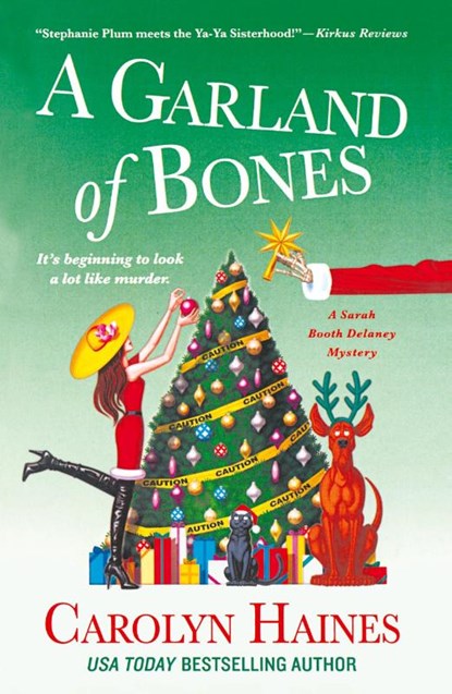 Garland of Bones, Carolyn Haines - Paperback - 9781250385062