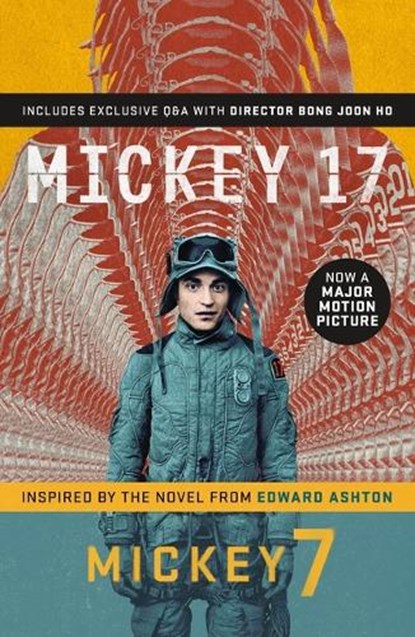 Ashton, E: Mickey7, Edward Ashton - Paperback - 9781250385406