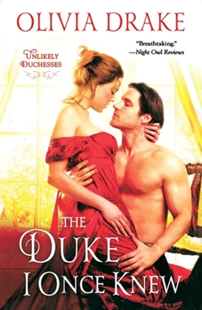 Duke I Once Knew, Olivia Drake - Paperback - 9781250385420