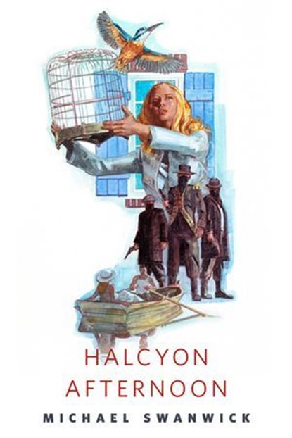 Halcyon Afternoon, Michael Swanwick - Ebook - 9781250385505