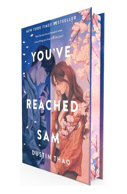 You've Reached Sam, Dustin Thao - Gebonden - 9781250385628